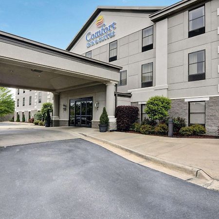Comfort Inn & Suites Hot Springs Central Eksteriør bilde