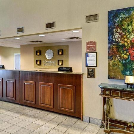 Comfort Inn & Suites Hot Springs Central Eksteriør bilde
