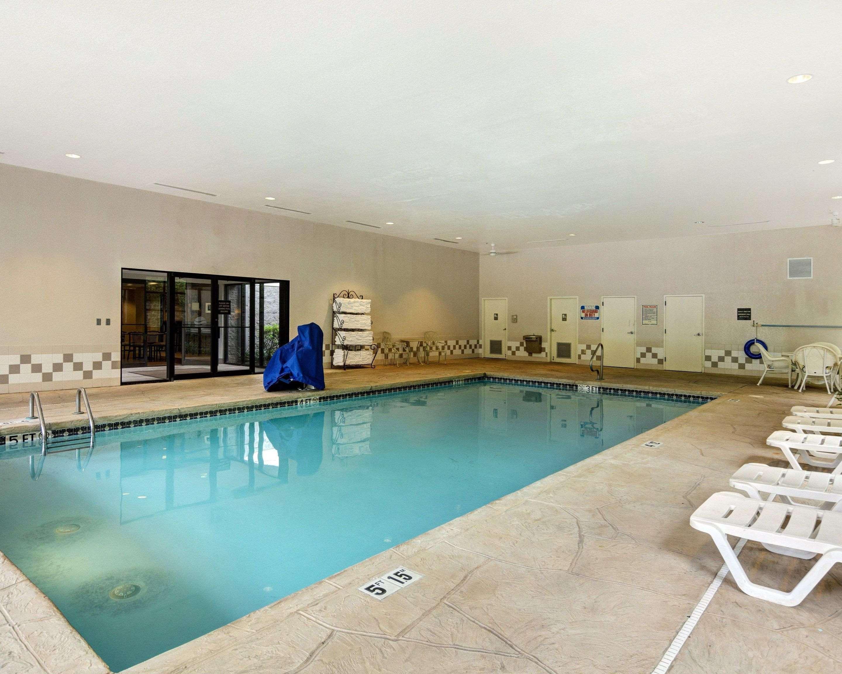 Comfort Inn & Suites Hot Springs Central Eksteriør bilde
