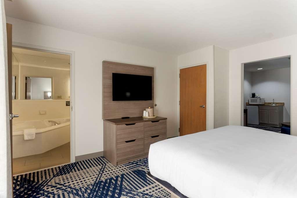 Comfort Inn & Suites Hot Springs Central Rom bilde