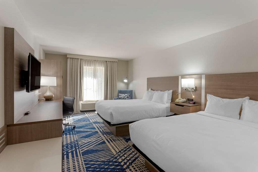 Comfort Inn & Suites Hot Springs Central Rom bilde