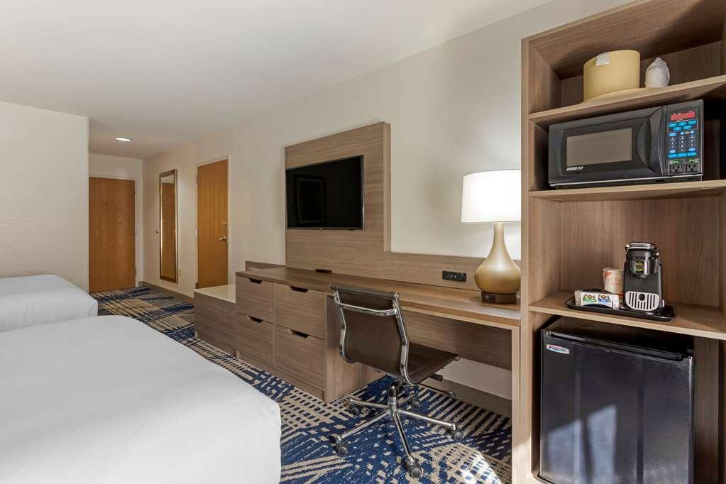 Comfort Inn & Suites Hot Springs Central Rom bilde