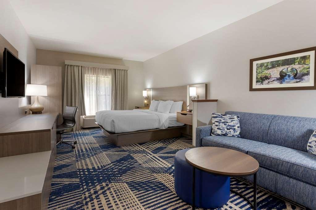 Comfort Inn & Suites Hot Springs Central Rom bilde