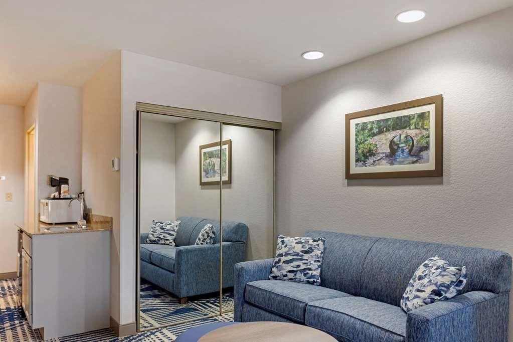 Comfort Inn & Suites Hot Springs Central Rom bilde