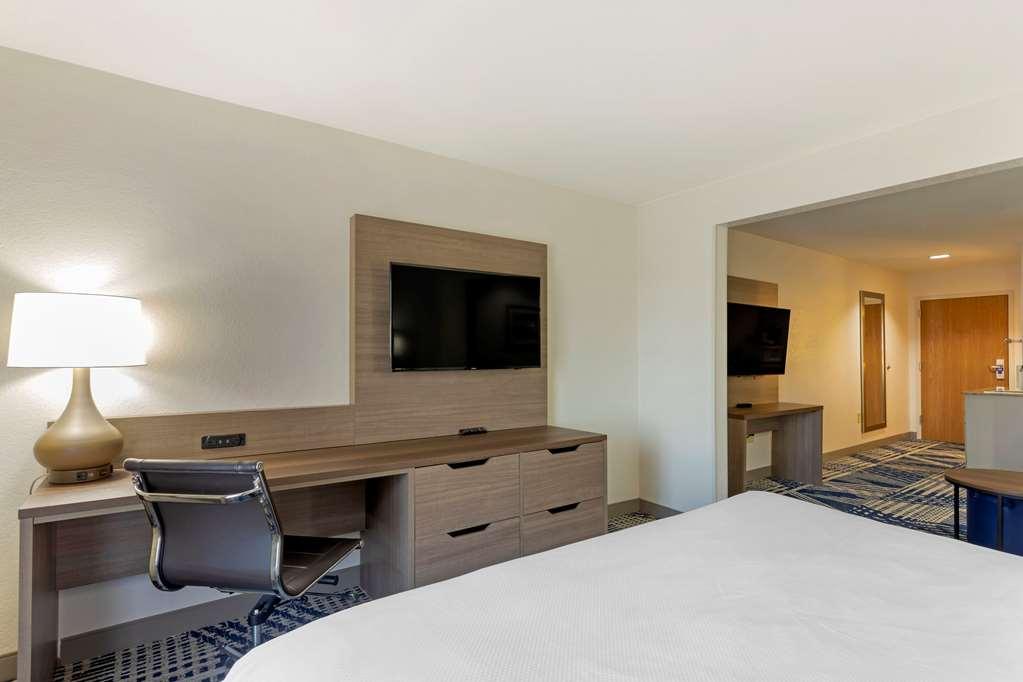 Comfort Inn & Suites Hot Springs Central Rom bilde