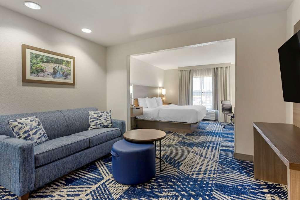 Comfort Inn & Suites Hot Springs Central Rom bilde