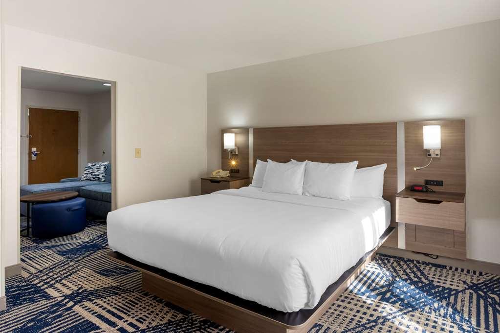 Comfort Inn & Suites Hot Springs Central Rom bilde