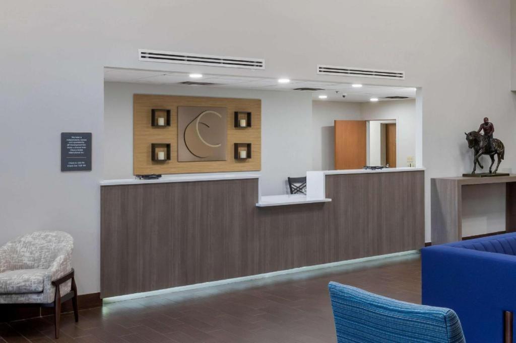 Comfort Inn & Suites Hot Springs Central Eksteriør bilde