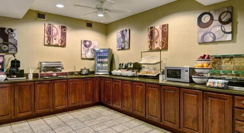 Comfort Inn & Suites Hot Springs Central Eksteriør bilde