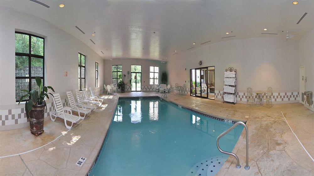 Comfort Inn & Suites Hot Springs Central Eksteriør bilde